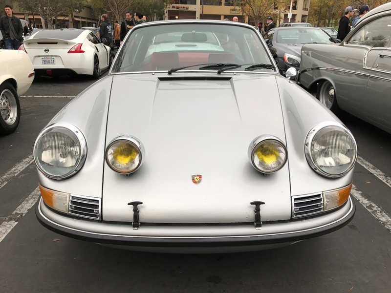 Illustration for article titled Cars and Coffee, Aliso Viejo - December 10, 2016 PHOTODUMP